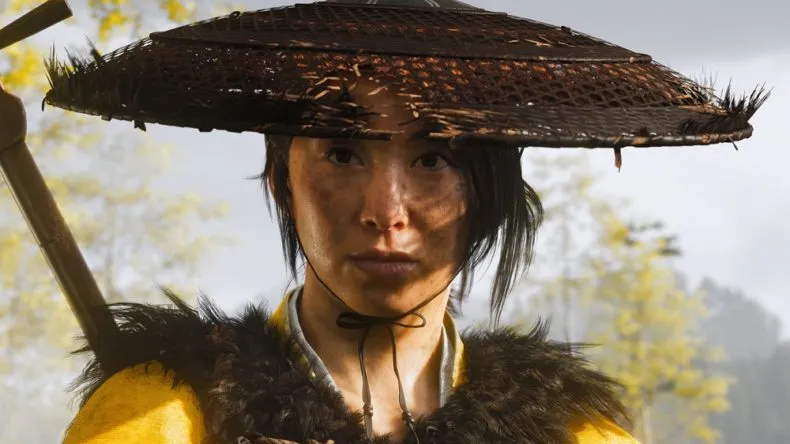 Tajemniczy Duch z Yotei powraca w sequelu Ghost of Tsushima w 2025 roku