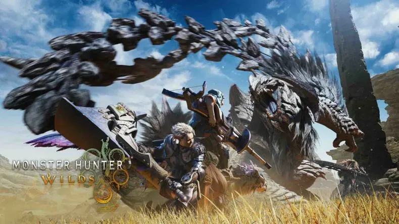 Zapowiedź premierowej daty, bonusów za przedpremierę i luksusowej edycji gry Monster Hunter Wilds