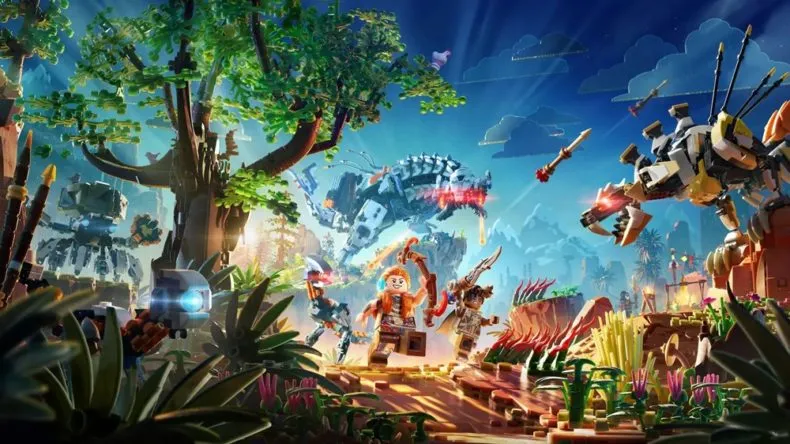 LEGO Horizon Adventures ma datę premiery; szczegóły Digital Deluxe Edition