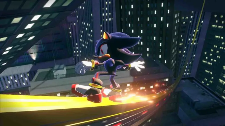 Sonic X Shadow Generations: Ciemne Początki – nowa seria animacji przedstawiająca prolog