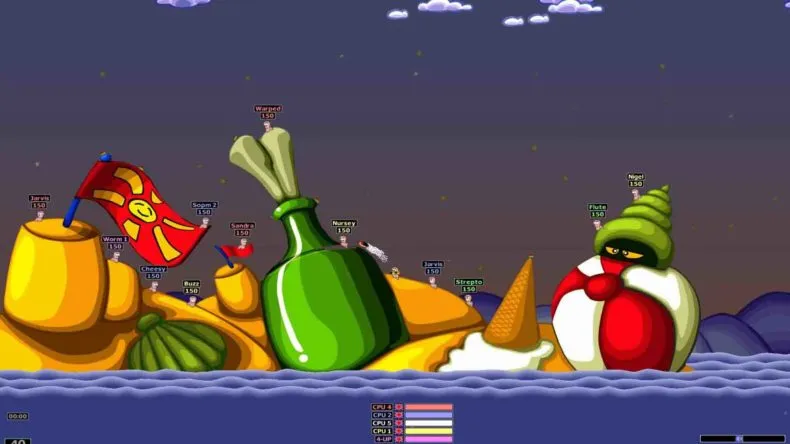 Nowa edycja z okazji rocznicy Worms Armageddon!