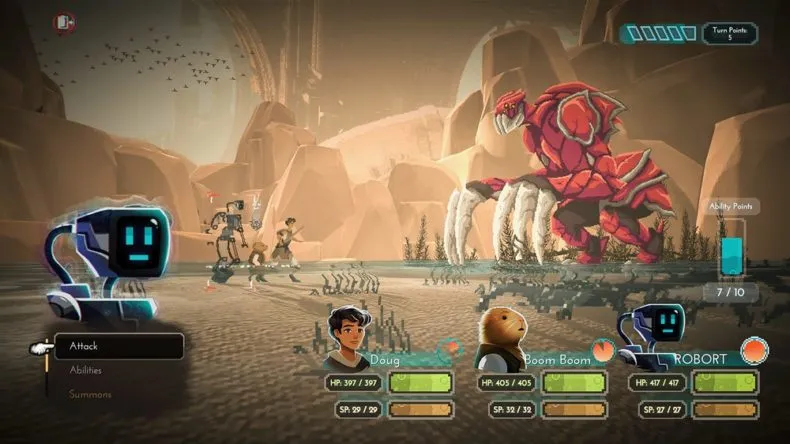 Za kosmicznym horyzontem: Beyond Galaxyland oficjalnie zatwierdzony na Steam Deck!