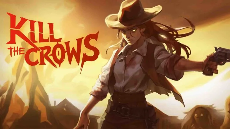 Zabij wrony teraz dostępne na Nintendo Switch