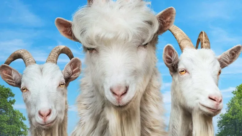 Goat Simulator 3 wkrótce na PS4 i Xbox One – szalone przygody kozich