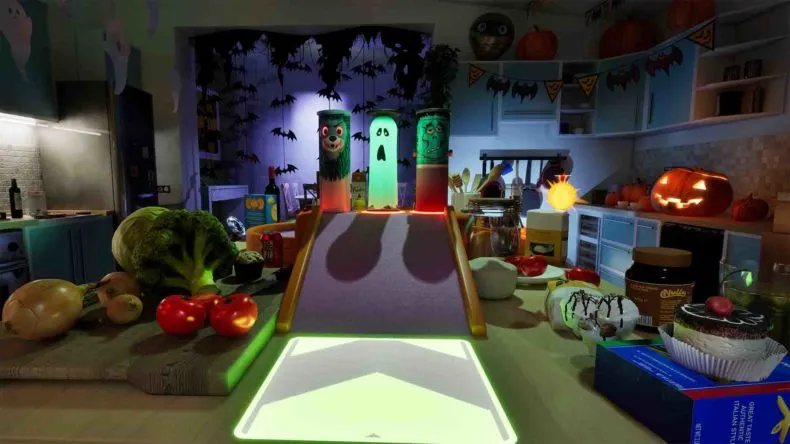 Dom Golfa 2 na Switchu z dodatkiem Halloweenowych zawartości