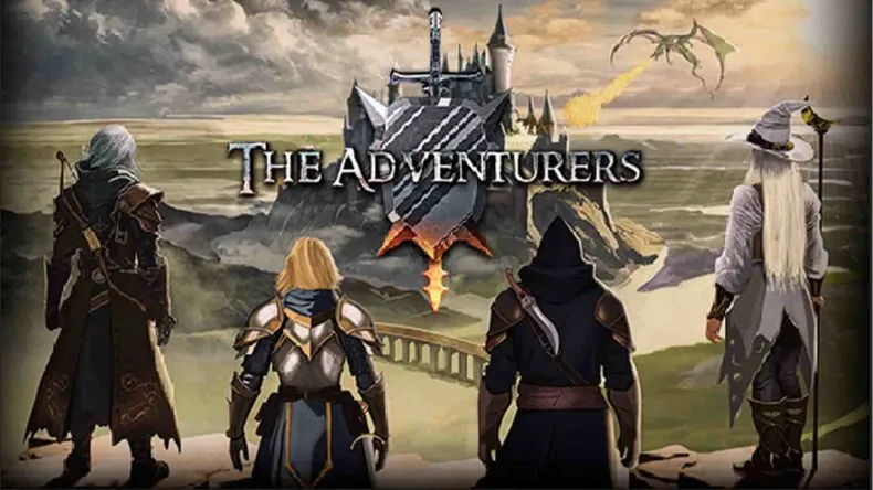 Pixelowa gra turowa The Adventurers zadebiutuje w listopadzie