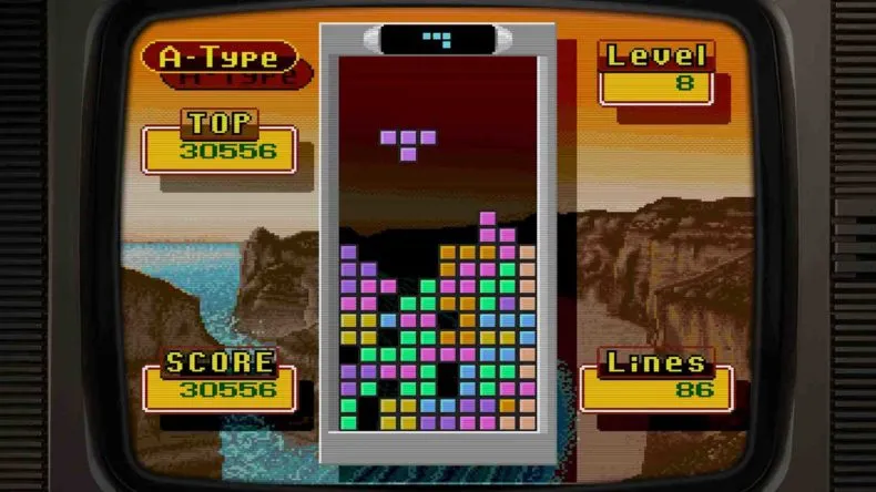 Oto lista gier w Tetris Forever – zaskakujące wybory!