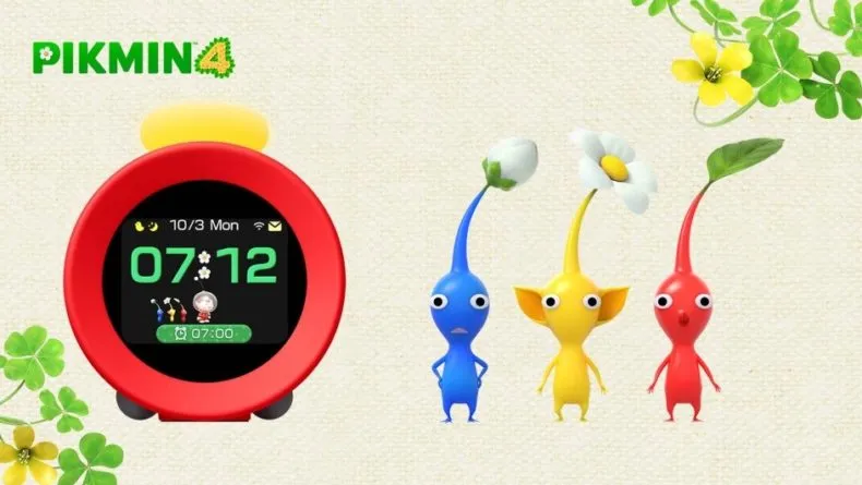 Ogłoszony nowy budzik Nintendo „Alarmo” – wszyscy fani w ekscytacji!