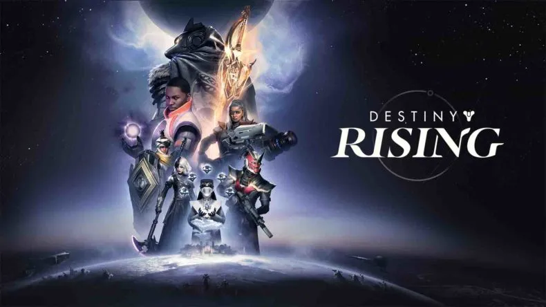 Pojawia się nowa gra mobilna od NetEase Games: Destiny: Rising!