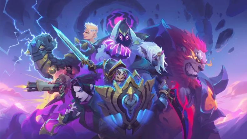 Wayfinder wychodzi z wersji Early Access 21 października jak zupełnie nowa gra!