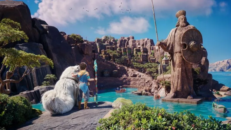 Legendarna historia Baboo ogłoszona podczas Xbox Partner Preview