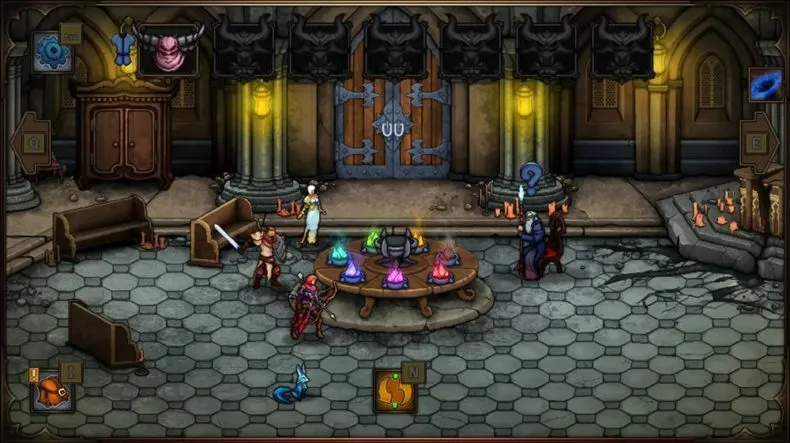 Sin Slayers: Zapraszamy do pobrania dema Reign of the 8th!