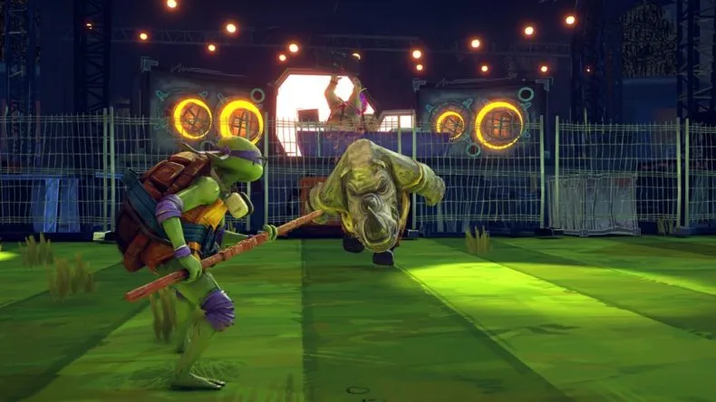 Dziś premiera gry Teenage Mutant Ninja Turtles: Mutants Unleashed!