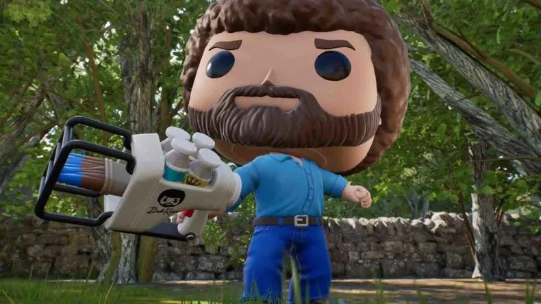 Funko Fusion wzbogaci się o zestaw Boba Rossa, Sun Wukonga i więcej!