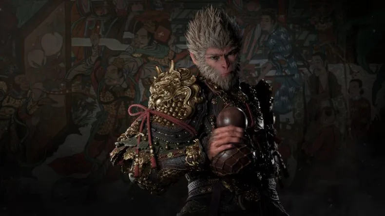 Black Myth: Wukong wychodzi na PS5 w wersji fizycznej