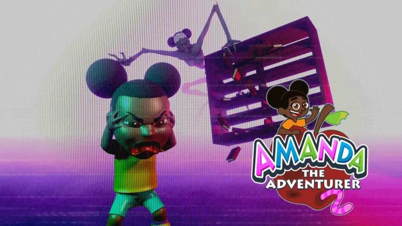 Nowa przygoda Amandy! Amanda the Adventurer 2 jest już dostępna na PC!