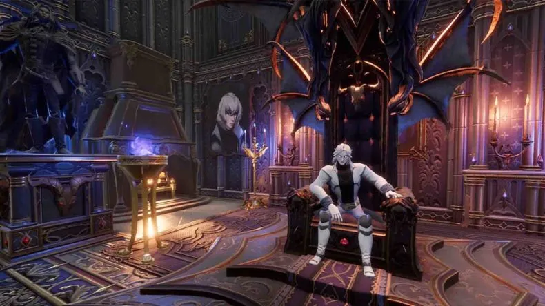 Nowy, darmowy update dla dodatku Legacy of Castlevania w grze V Rising