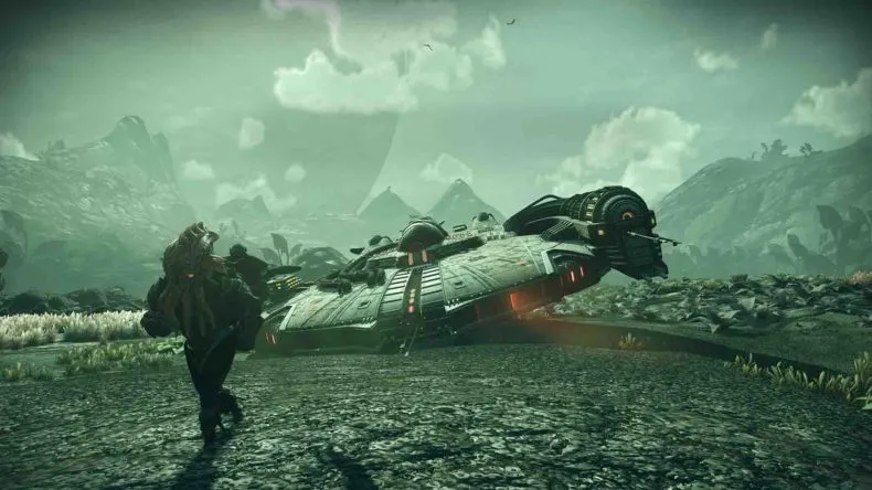 W dzisiejszym wydaniu No Man’s Sky debiutuje aktualizacja na Halloween!