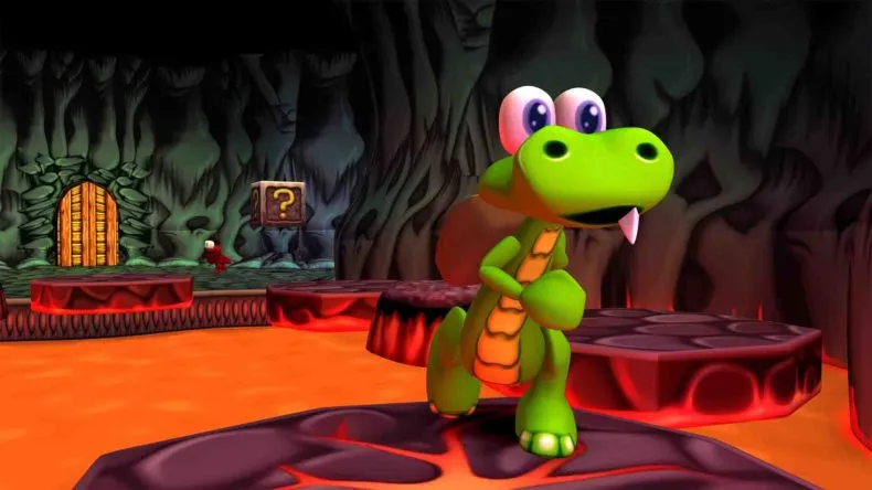 Nowe platformy ogłoszone dla gry Croc Legend of the Gobbos!