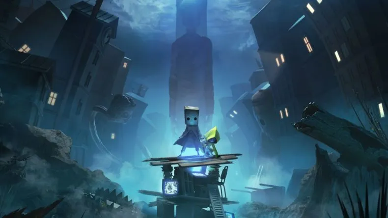Nowa edycja Little Nightmares 2 już dostępna na nośnikach fizycznych!