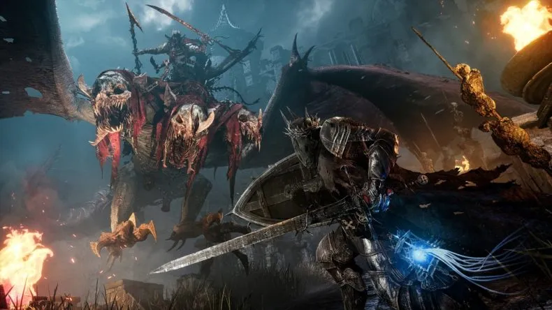 Twórcy Lords of the Fallen potwierdzają wsparcie dla PS5 Pro!