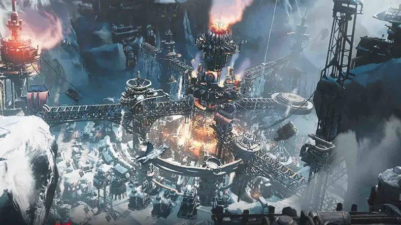 Nowa odsłona gry Frostpunk na urządzenia mobilne!