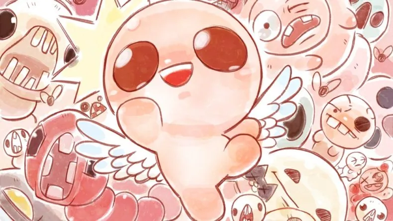 Binding of Isaac: Rebirth otrzyma nową aktualizację online już wkrótce!