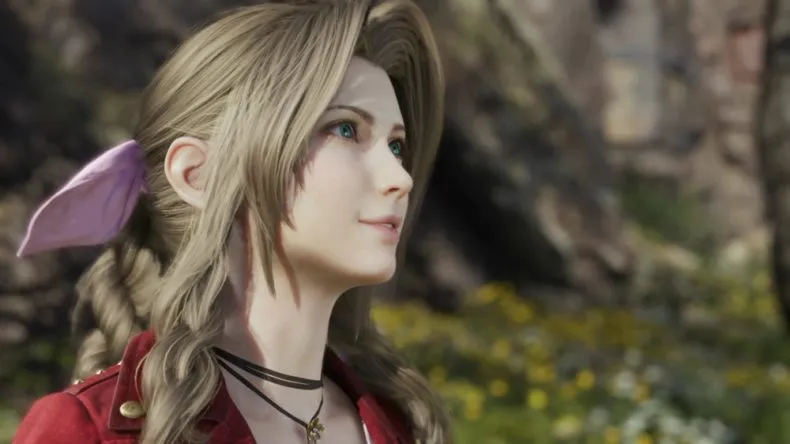 Final Fantasy VII Rebirth w nowym filmie na konsolę PS5 Pro – emocjonujące nowości!