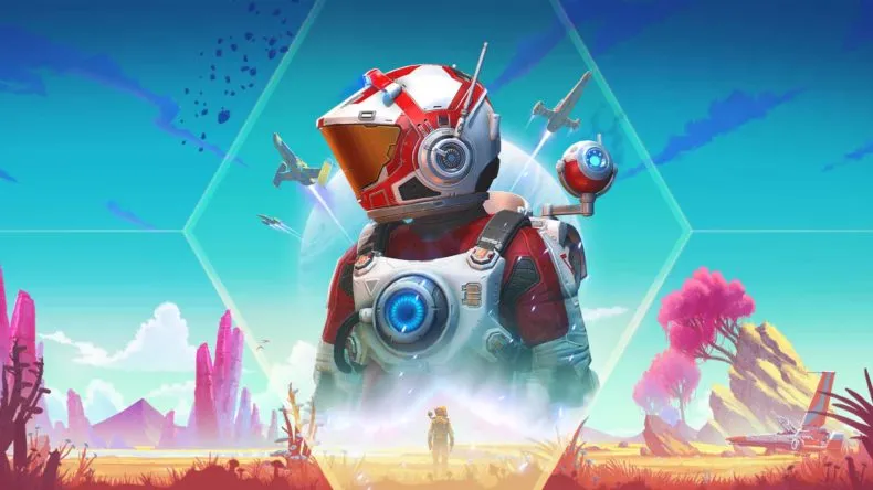 No Man’s Sky wprowadza funkcję cross-save oraz wiele więcej!