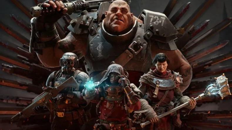 Data premiery gry Warhammer 40,000: Darktide na PS5 potwierdzona!