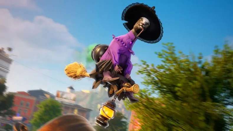 Kozy atakują z jeszcze większą mocą: Goat Simulator 3 otrzymuje darmową aktualizację i DLC Hocus Pocus
