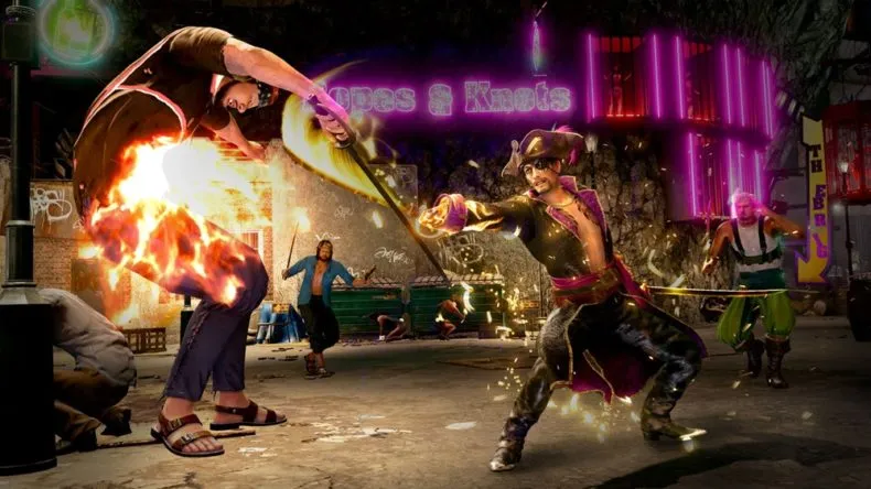 Jak smok: Piracka Yakuza otrzymuje nowe informacje