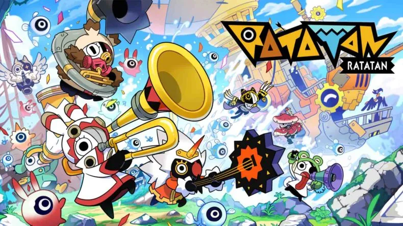 Ratatan – nowy „Rythmic Roguelike Action Game” od producenta Patapon, premiera w 2025 roku