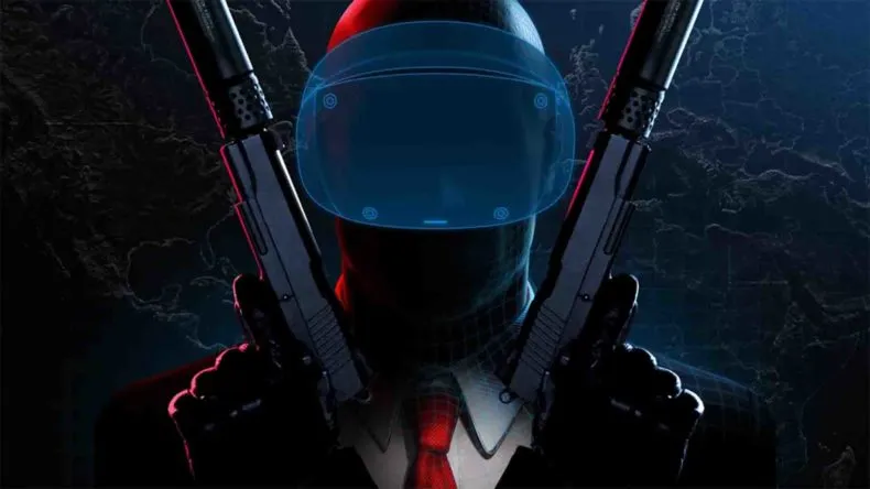 Świat morderców: Hitman World of Assassination VR zadebiutuje w marcu 2025 roku
