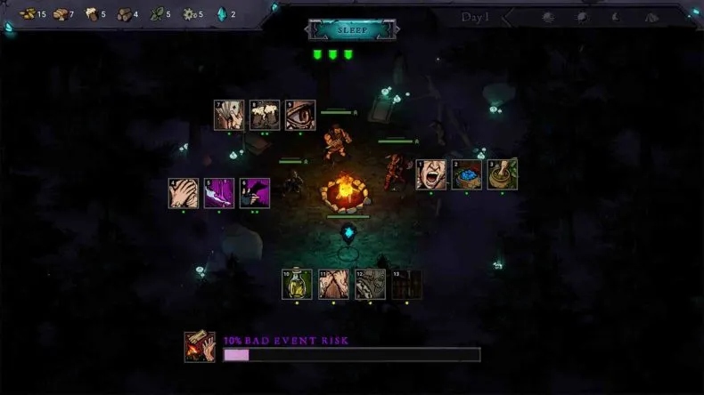 Blightstone w drodze! Nowa gra taktyczna z gatunku roguelike już w 2025 roku!