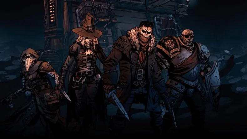 Darkest Dungeon II: Nowa tryb gry premiera w styczniu