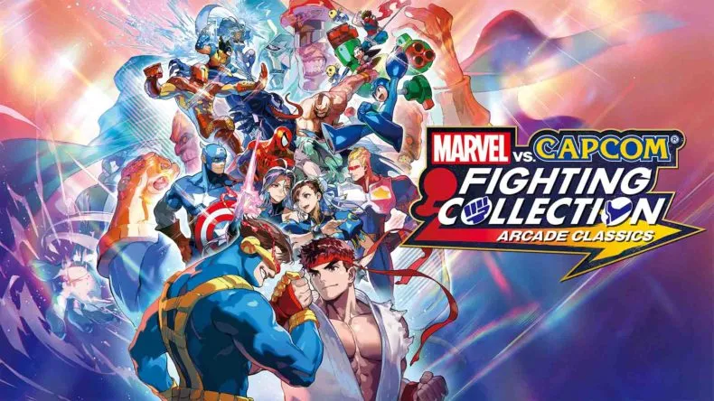 Nowa kolekcja Marvel vs. Capcom: Arcade Classics w wersji fizycznej już dostępna!