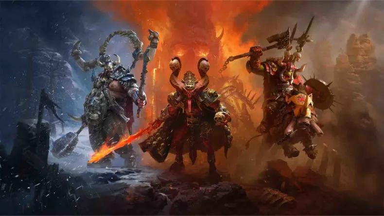 Ekscytujący nowy dodatek do Total War: Warhammer 3 – Omens of Destruction – premiera 12 grudnia!