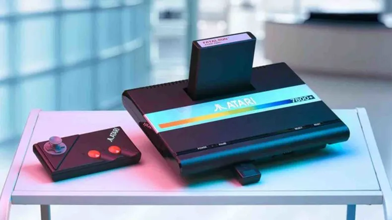 Nowy Atari 7800+ wreszcie na rynku! Czego możemy się spodziewać?