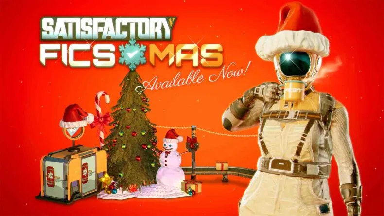 Zadowalająca aktualizacja „FICSMAS” wraca na kolejny rok