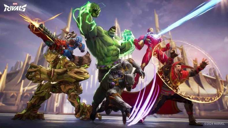 Marvel Rivals potwierdza wsparcie dla PS5 Pro oraz dodatki dla PS Plus