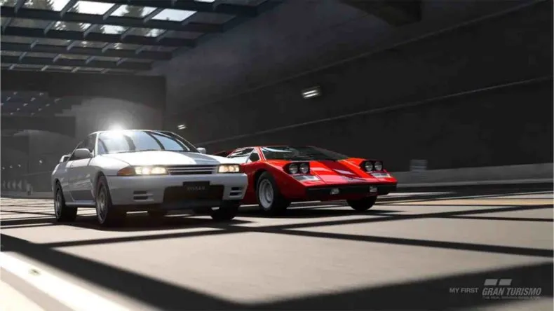 Premiera gry My First Gran Turismo na konsolach PS4 i PS5 już 6 grudnia!