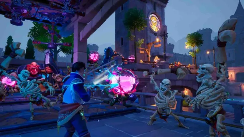 Ogłoszono datę premiery gry Deathtrap firmy Orcs Must Die!