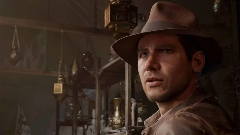 Indiana Jones i Wielki Krąg: pierwsza aktualizacja dodaje Ray Tracing