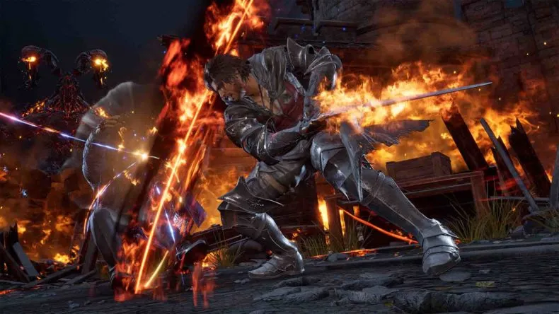 Tekken 8 z nowym bohaterem – Clive Rosfield z Final Fantasy 16!