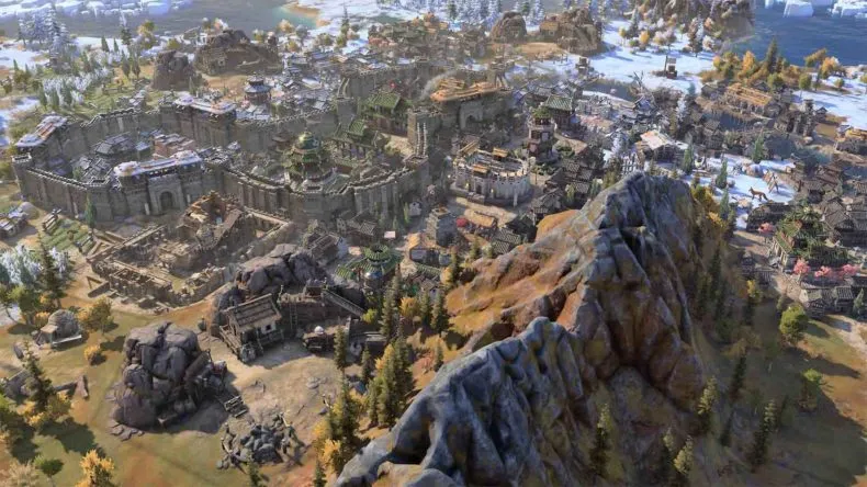 2K i Firaxis prezentują otwierającą kinematografię Civilization 7: nowa era ludzkości