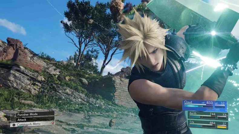 Powrót Final Fantasy 7 na PC w styczniu – gra będzie dostępna na Steam Deck!