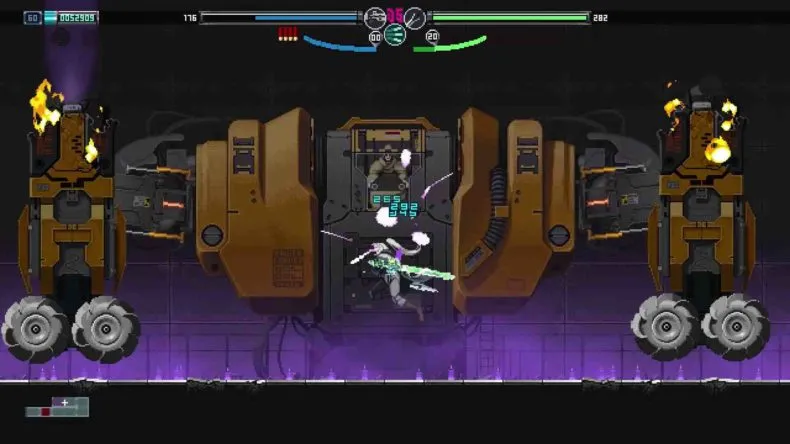 Blade Chimera otrzymuje nowy demo na platformie Steam – Bojowy świat kolejny raz otwarty dla graczy!