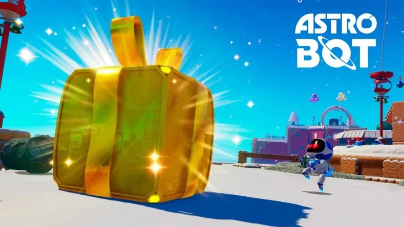 Gra Roku 2024: Astro Bot w głównej roli!