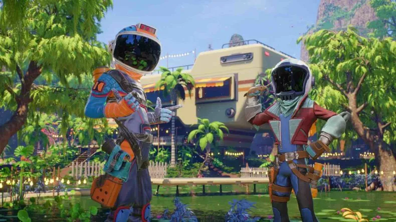 Odkryto piątą planetę w grze Revenge of the Savage Planet